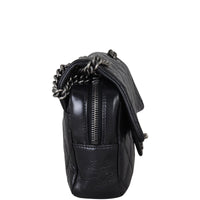 Chanel CC Duo Colour Flap Bag Side