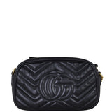 Gucci GG Marmont Small Camera Bag Back