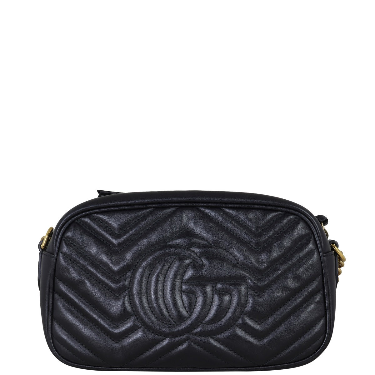 Gucci GG Marmont Small Camera Bag Back