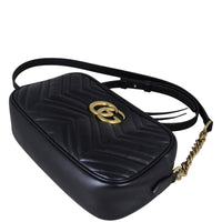 Gucci GG Marmont Small Camera Bag Corner Distance