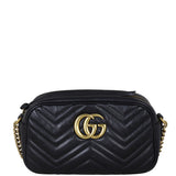 Gucci GG Marmont Small Camera Bag Front