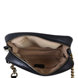 Gucci GG Marmont Small Camera Bag Whole Interior