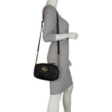 Gucci GG Marmont Small Camera Bag Mannequin