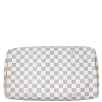 Louis Vuitton Speedy 35 Damier Azur Base