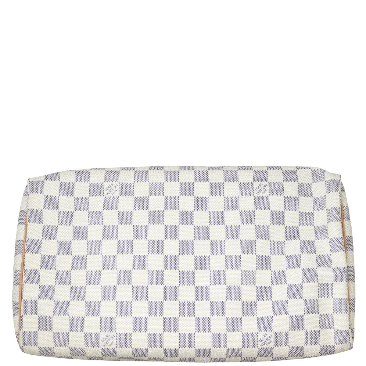 Louis Vuitton Speedy 35 Damier Azur Base