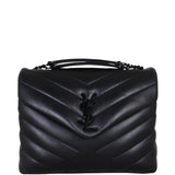 Saint Laurent Loulou Small Front