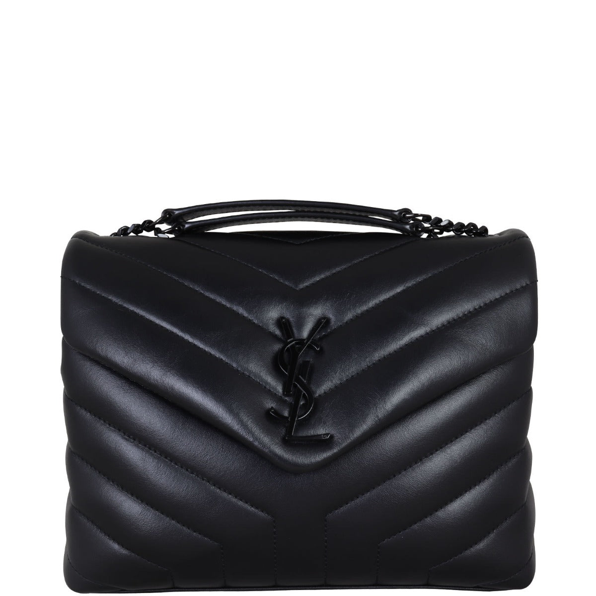 Saint Laurent Loulou Small Front