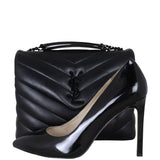 Saint Laurent Loulou Small Shoe