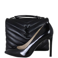 Saint Laurent Loulou Small Shoe