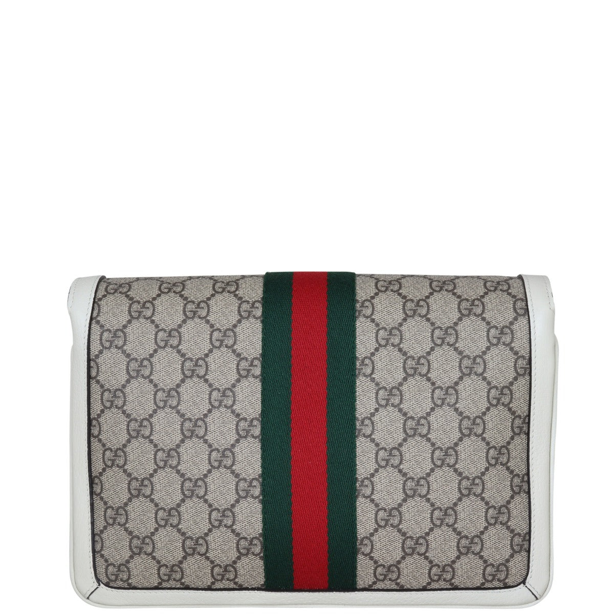 Gucci GG Supreme Queen Margaret Shoulder Bag Back