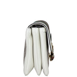 Gucci GG Supreme Queen Margaret Shoulder Bag Side