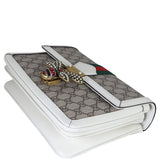 Gucci GG Supreme Queen Margaret Shoulder Bag Corner Distance