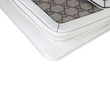 Gucci GG Supreme Queen Margaret Shoulder Bag Corner Close Up