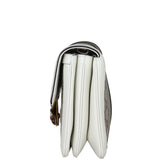 Gucci GG Supreme Queen Margaret Shoulder Bag Side