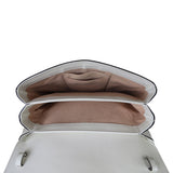 Gucci GG Supreme Queen Margaret Shoulder Bag Whole Interior