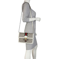 Gucci GG Supreme Queen Margaret Shoulder Bag Mannequin