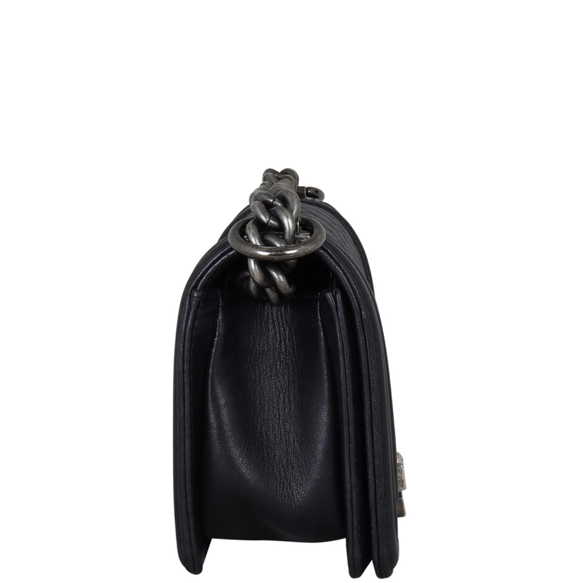 Chanel Boy Small Side