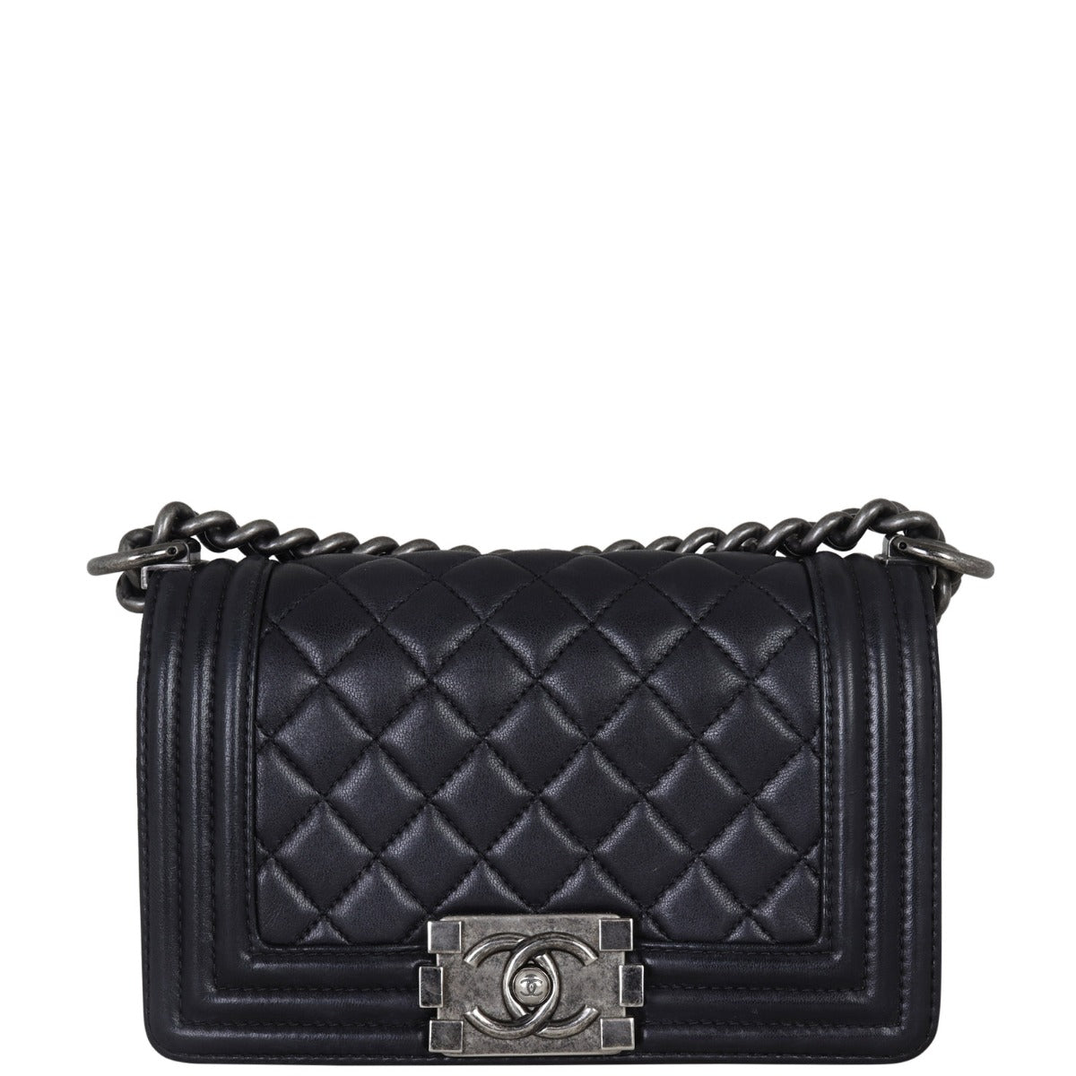 Chanel Boy Small Front