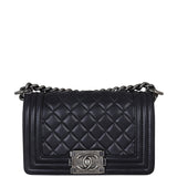 Chanel Boy Small Front