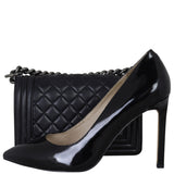 Chanel Boy Small Shoe