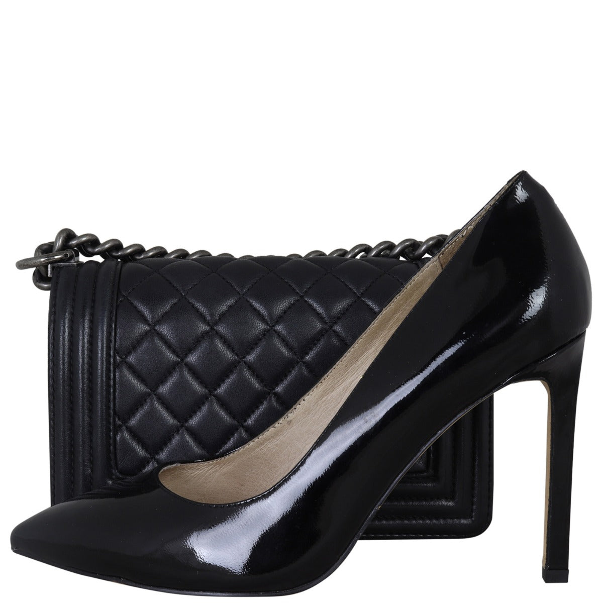 Chanel Boy Small Shoe