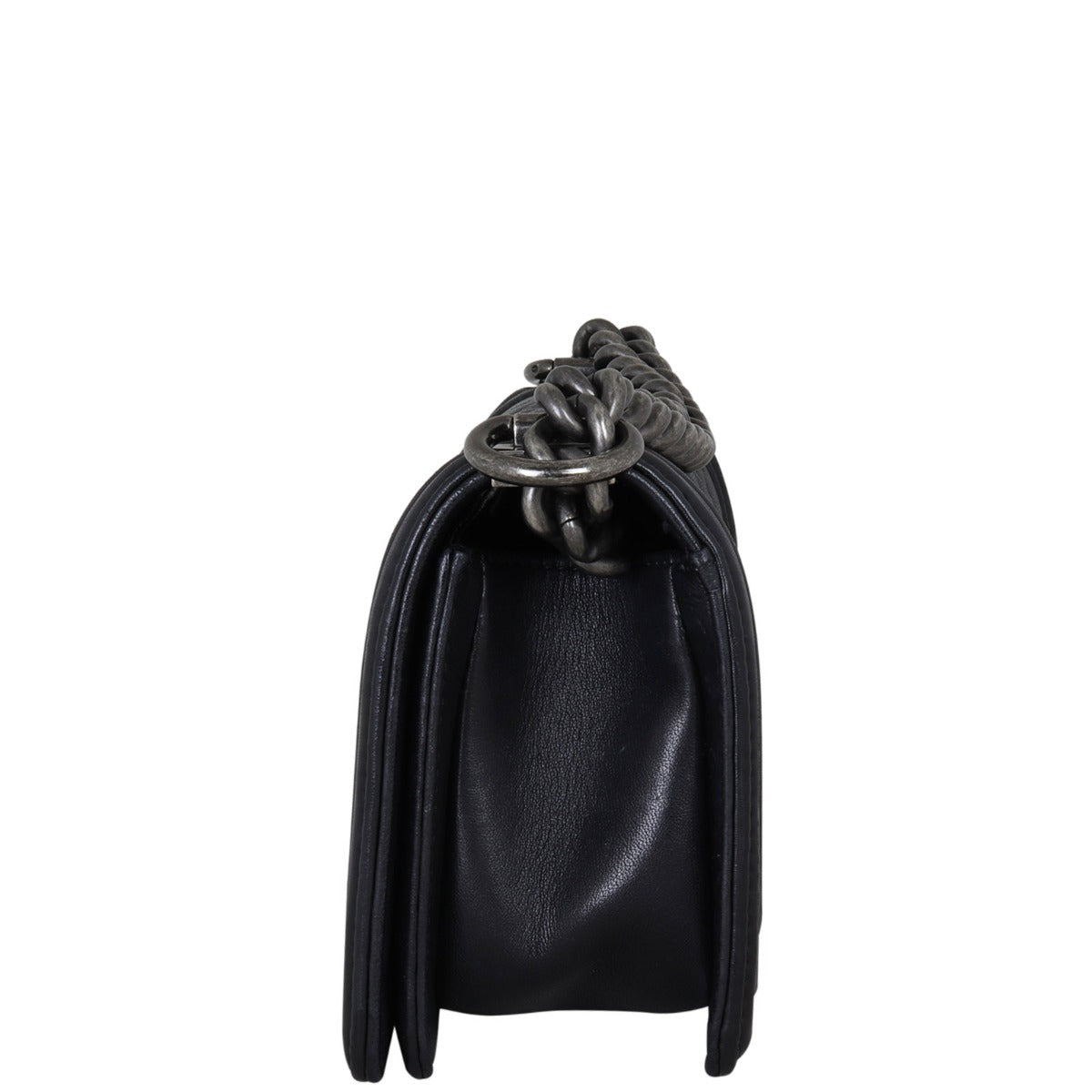 Chanel Boy Small Side