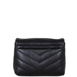 Saint Laurent Toy Loulou Back