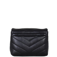 Saint Laurent Toy Loulou Back