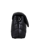 Saint Laurent Toy Loulou Side