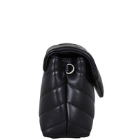 Saint Laurent Toy Loulou Side