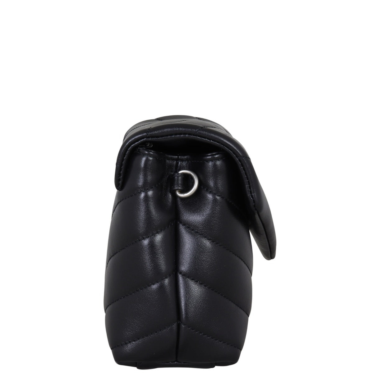 Saint Laurent Toy Loulou Side