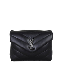 Saint Laurent Toy Loulou Front