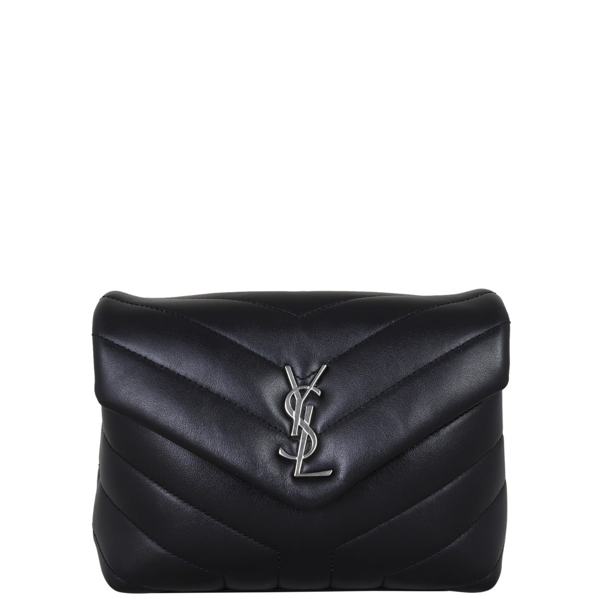 Saint Laurent Toy Loulou Front