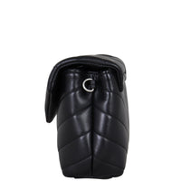 Saint Laurent Toy Loulou Side