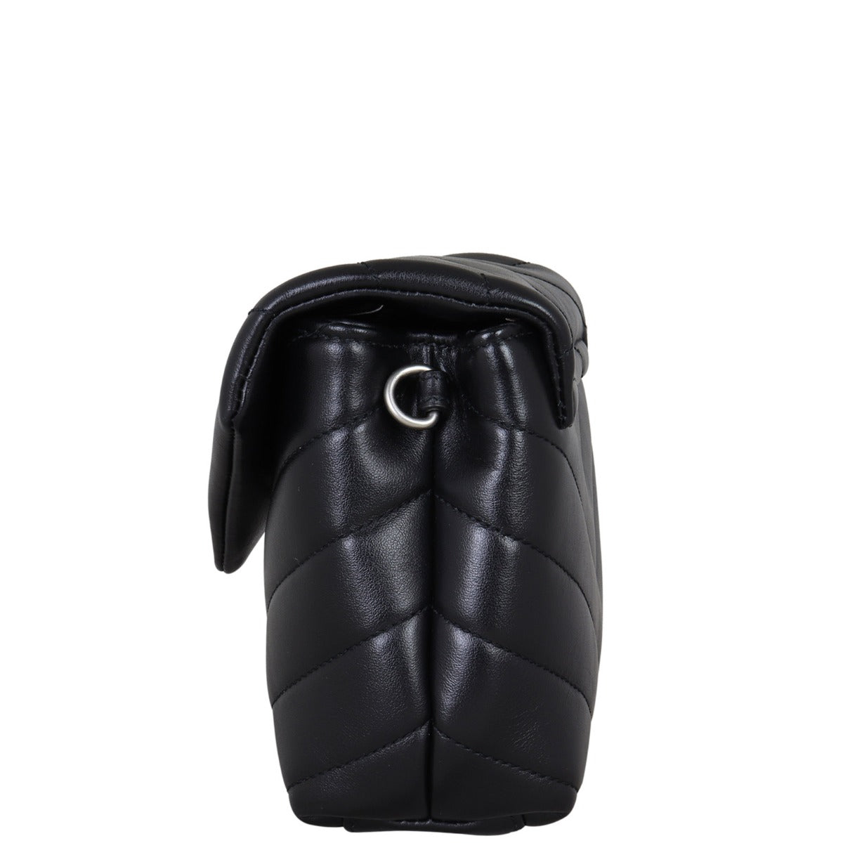 Saint Laurent Toy Loulou Side