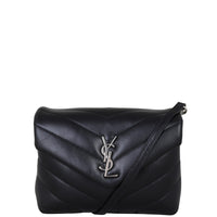 Saint Laurent Toy Loulou Front With Strap