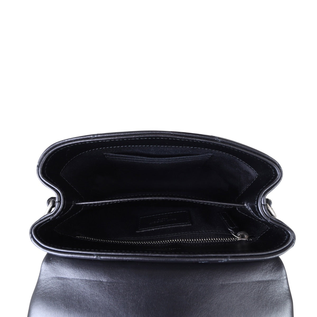 Saint Laurent Toy Loulou Whole Interior