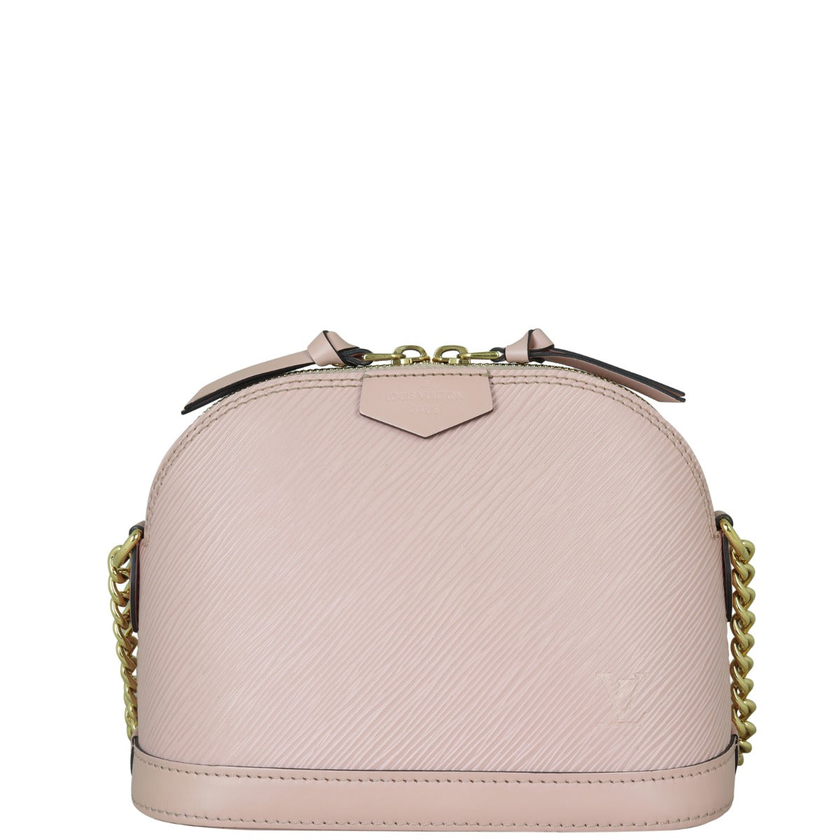 Louis Vuitton Alma Mini Epi Front