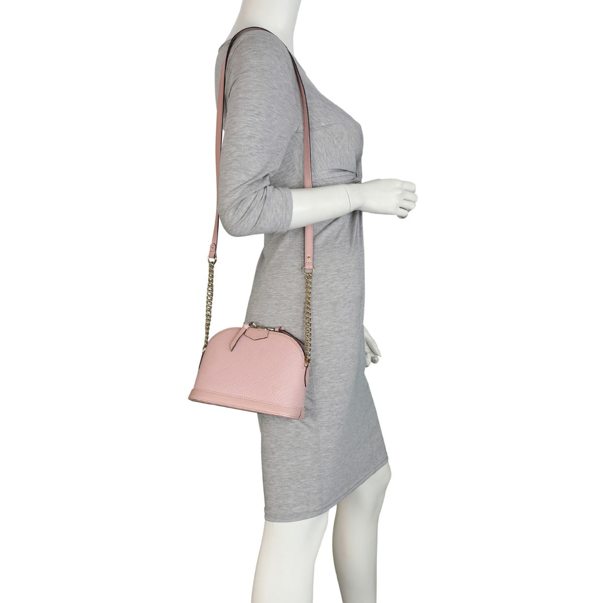 Louis Vuitton Alma Mini Epi Mannequin