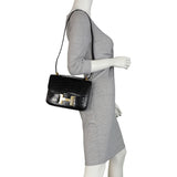 Hermes Constance 23 Porosus Crocodile Mannequin