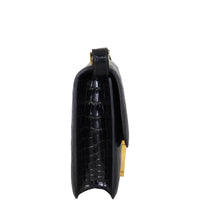 Hermes Constance 23 Porosus Crocodile Side