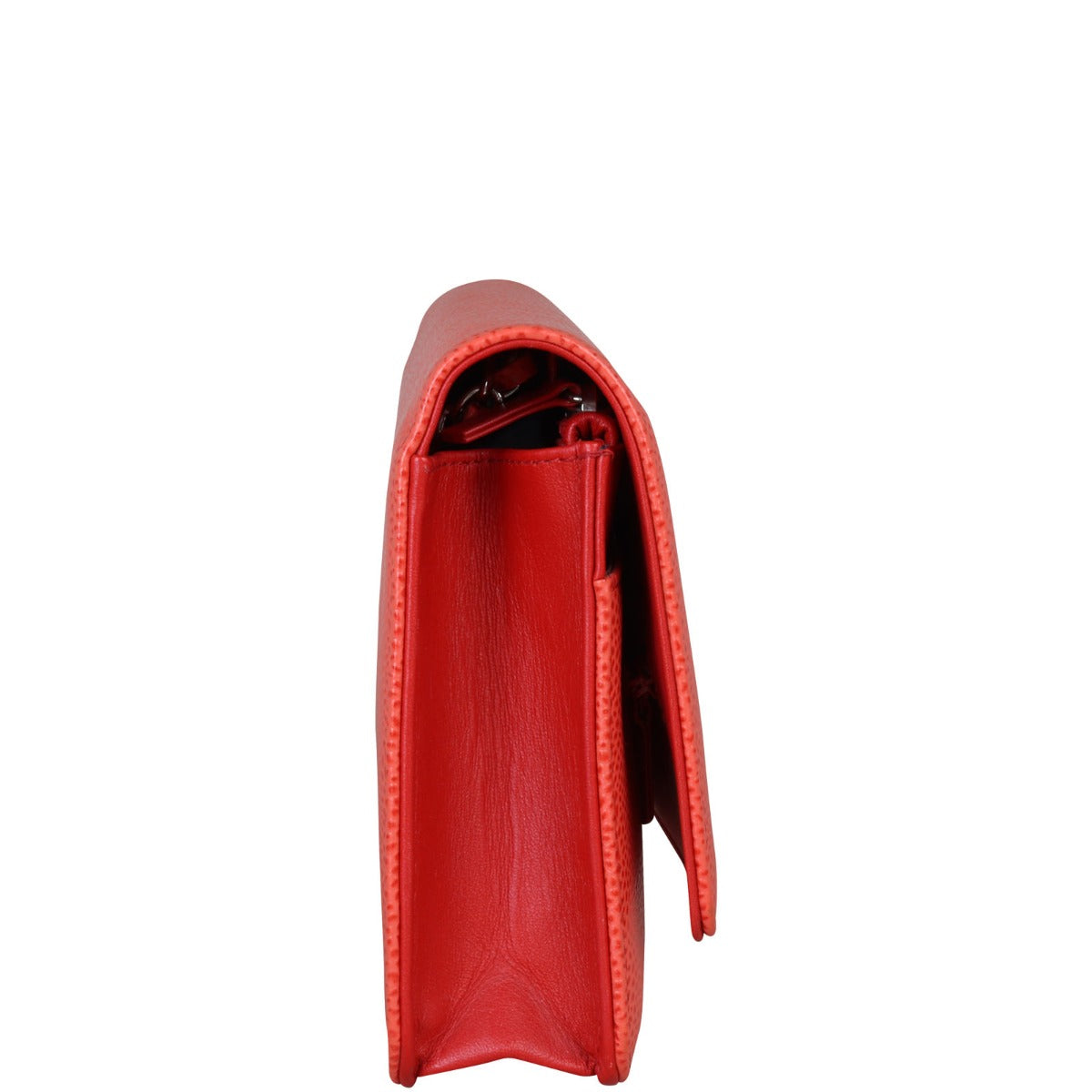 Chanel Timeless Wallet on Chain Side