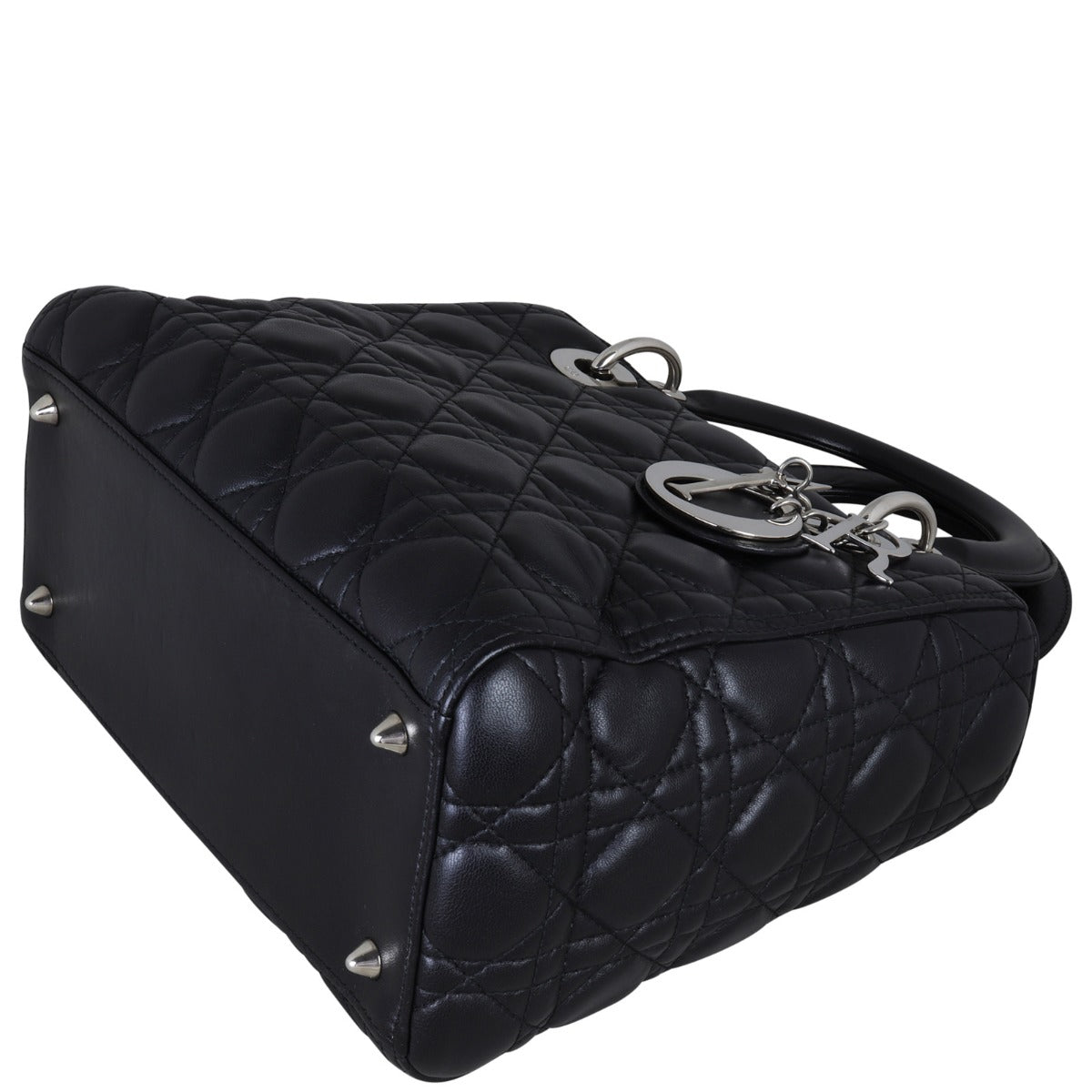 Dior Lady Dior Medium Corner Distance