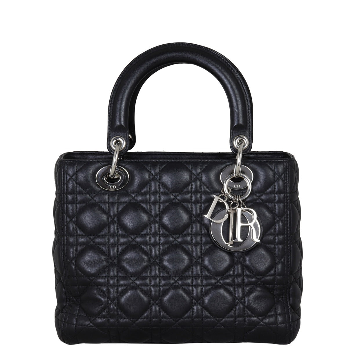 Dior Lady Dior Medium Front