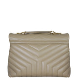 Saint Laurent Loulou Medium Back