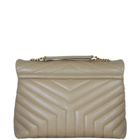Saint Laurent Loulou Medium Back