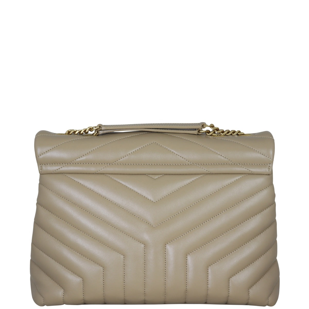 Saint Laurent Loulou Medium Back