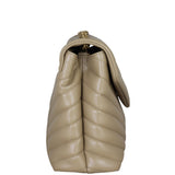 Saint Laurent Loulou Medium Side