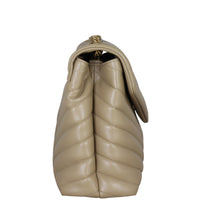 Saint Laurent Loulou Medium Side