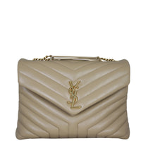 Saint Laurent Loulou Medium Front